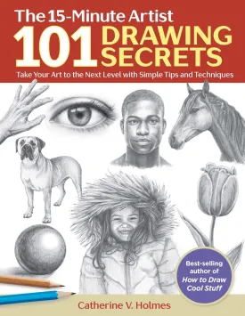 101 Drawing Secrets SC