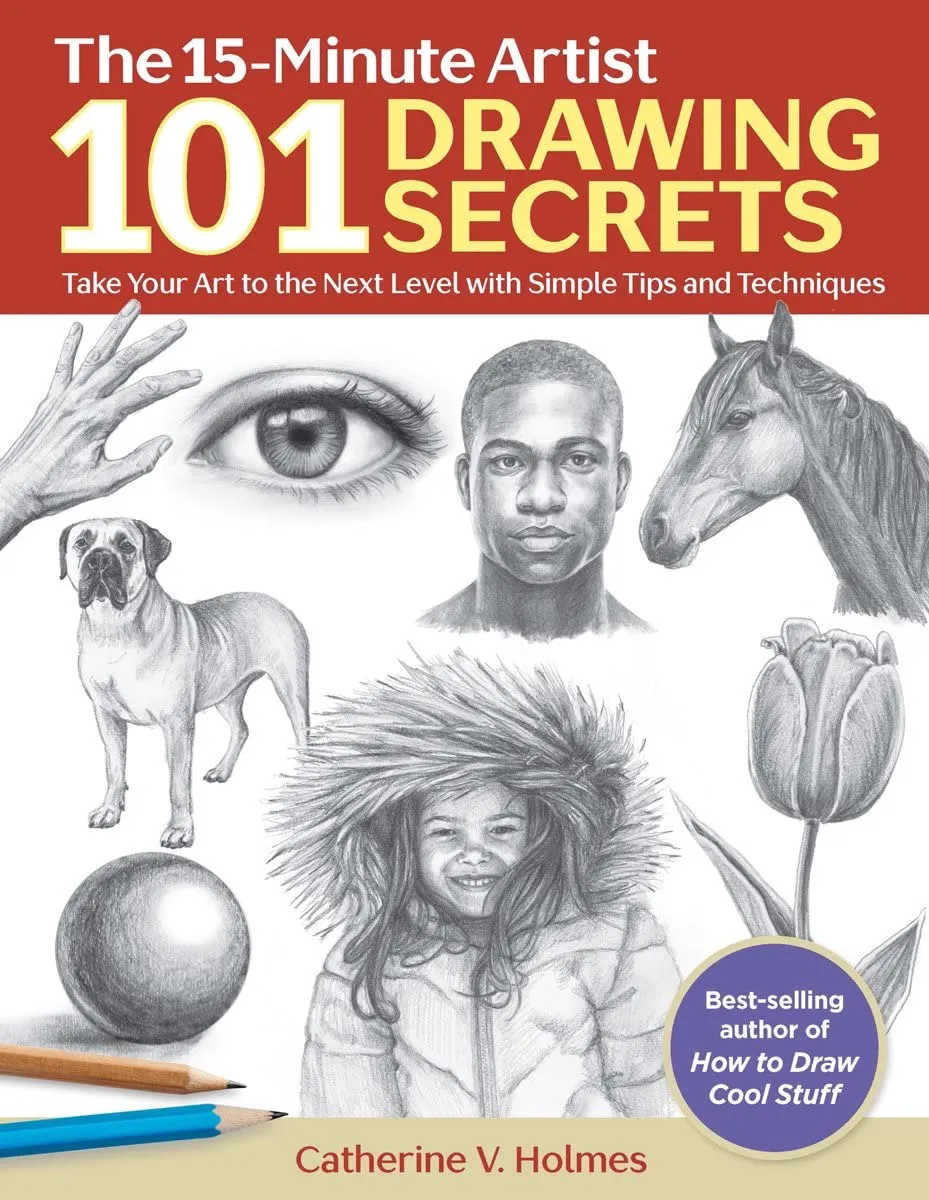 101 Drawing Secrets SC