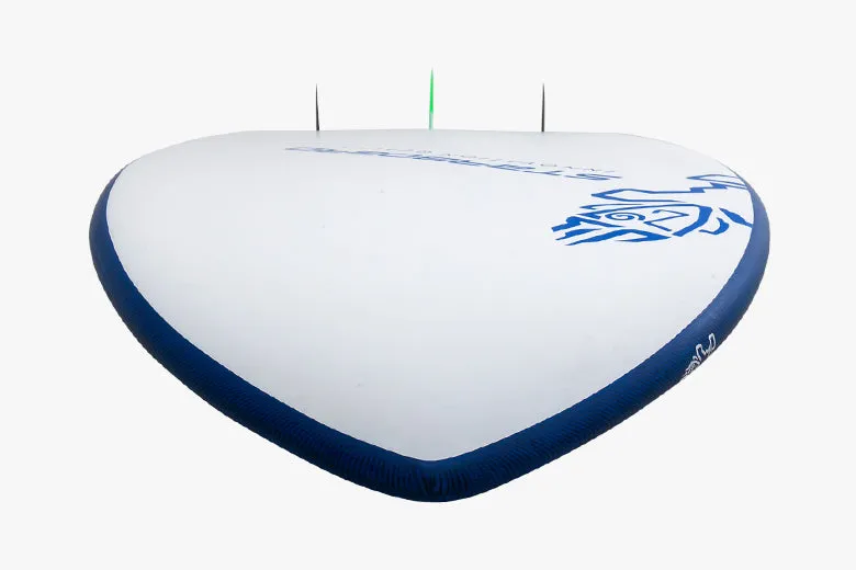 2025 STARBOARD SUP 8'7" x 32" WEDGE BLUE CARBON