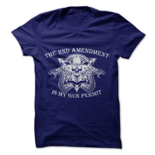 2nd Amendment T-Shirt