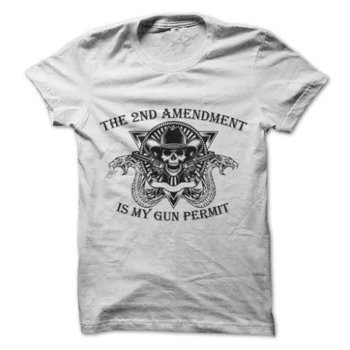 2nd Amendment T-Shirt