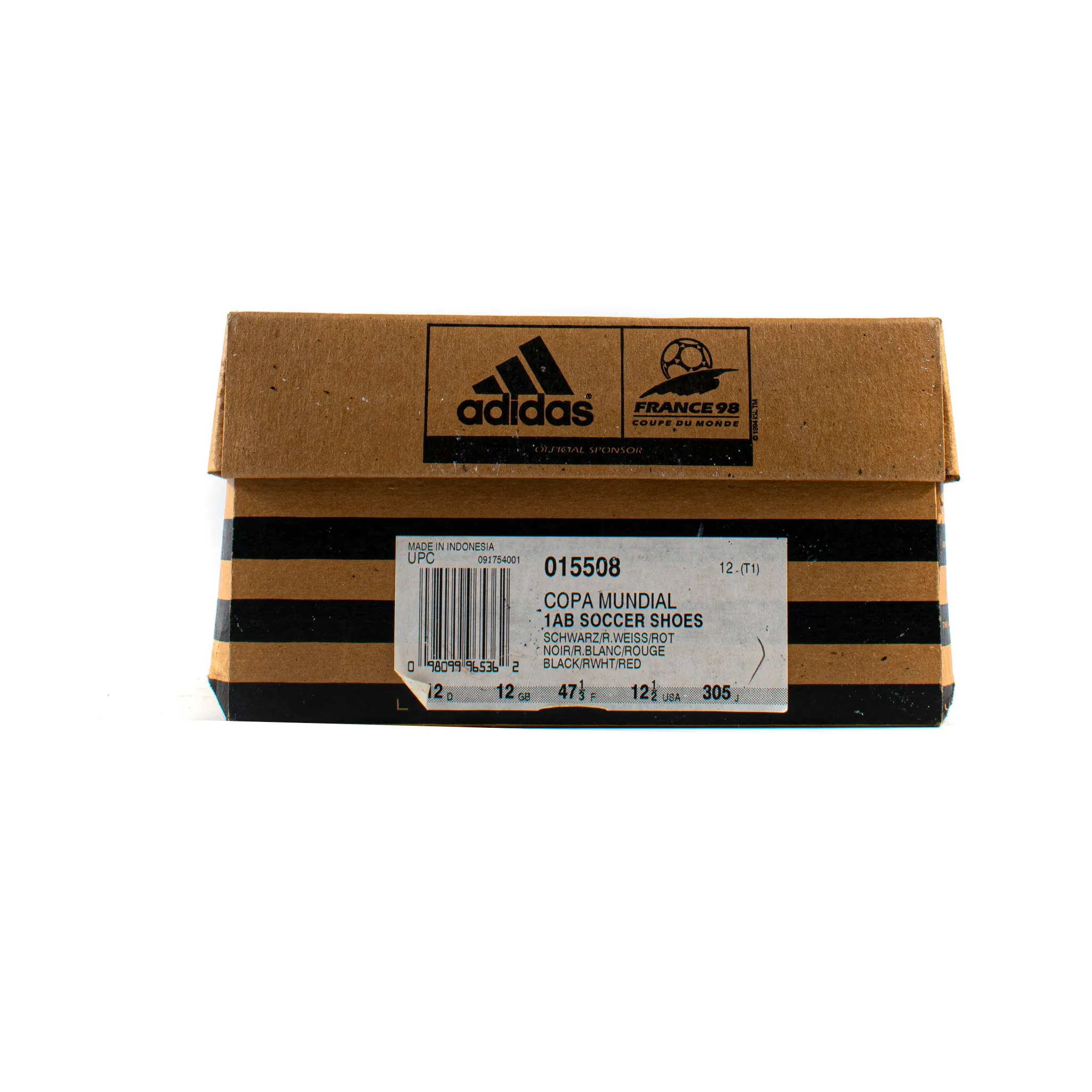 Adidas Copa Mundial 1998 WC Year FG