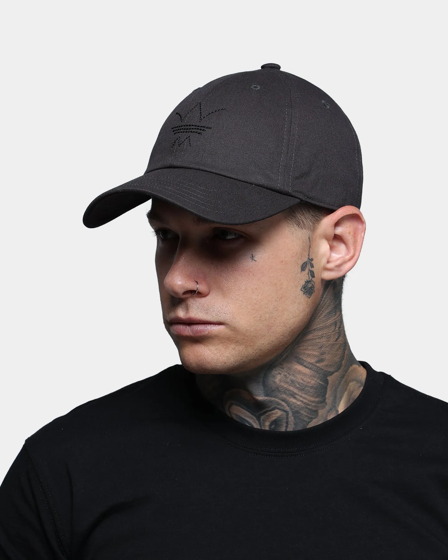Adidas RYV Dad Cap Dark Grey