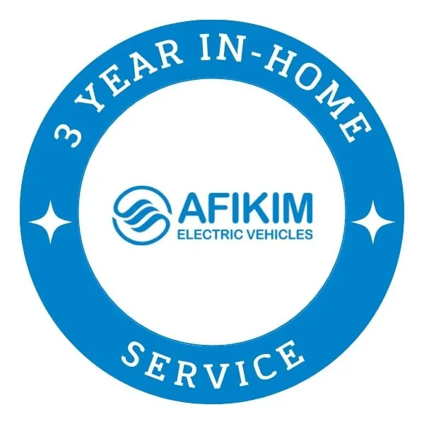 AFIKIM Afiscooter C4 *EXCLUSIVE OFFER*