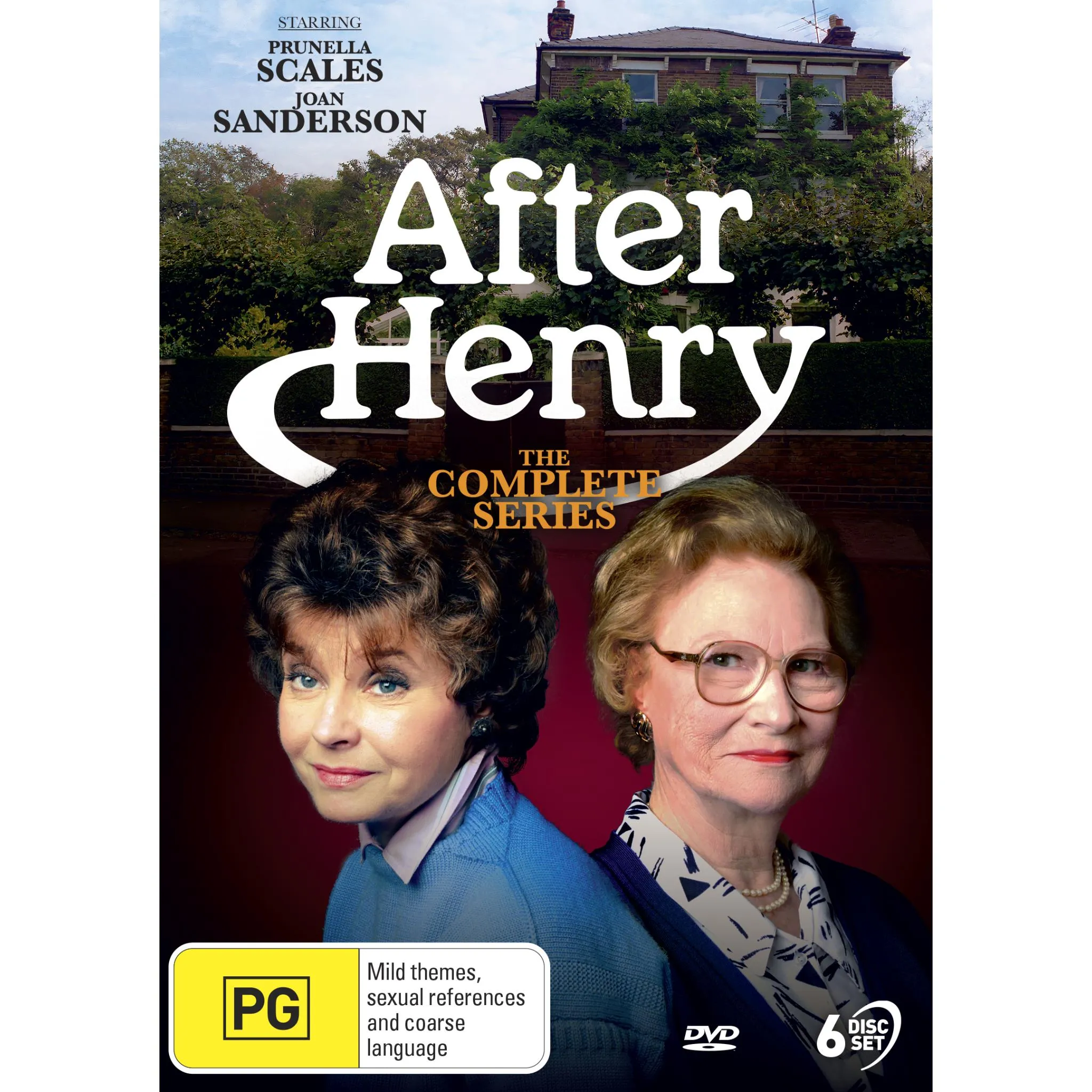After Henry - The Complete Series
