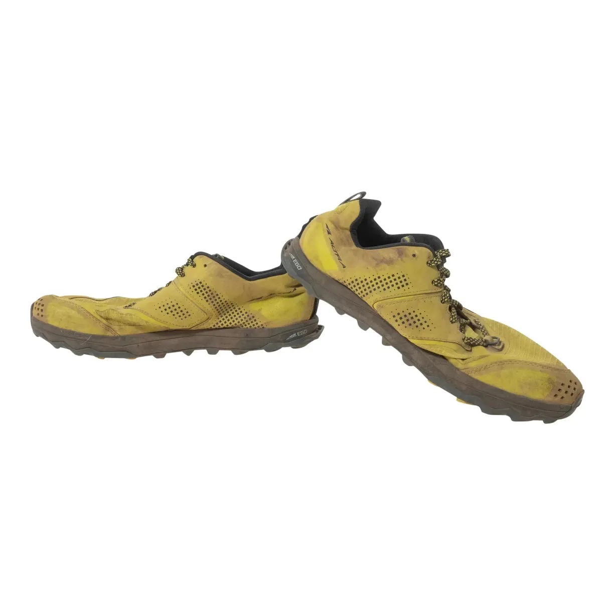 Altra Lone Peak 5 Trail Running Shoes - Men's