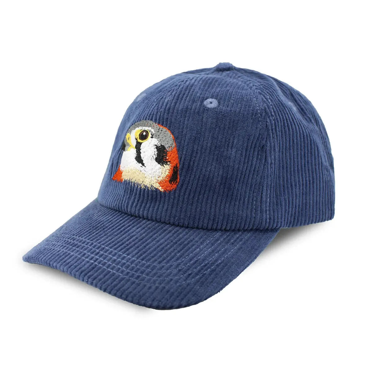 American Kestrel Corduroy Hat