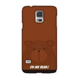 Amzer Designer Case - Bear