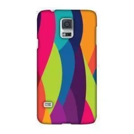 Amzer Designer Case - Bold Waves