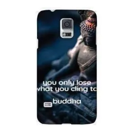 Amzer Designer Case - Buddha Quotes 3