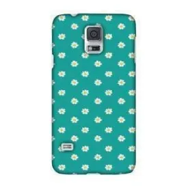 Amzer Designer Case - Daisies