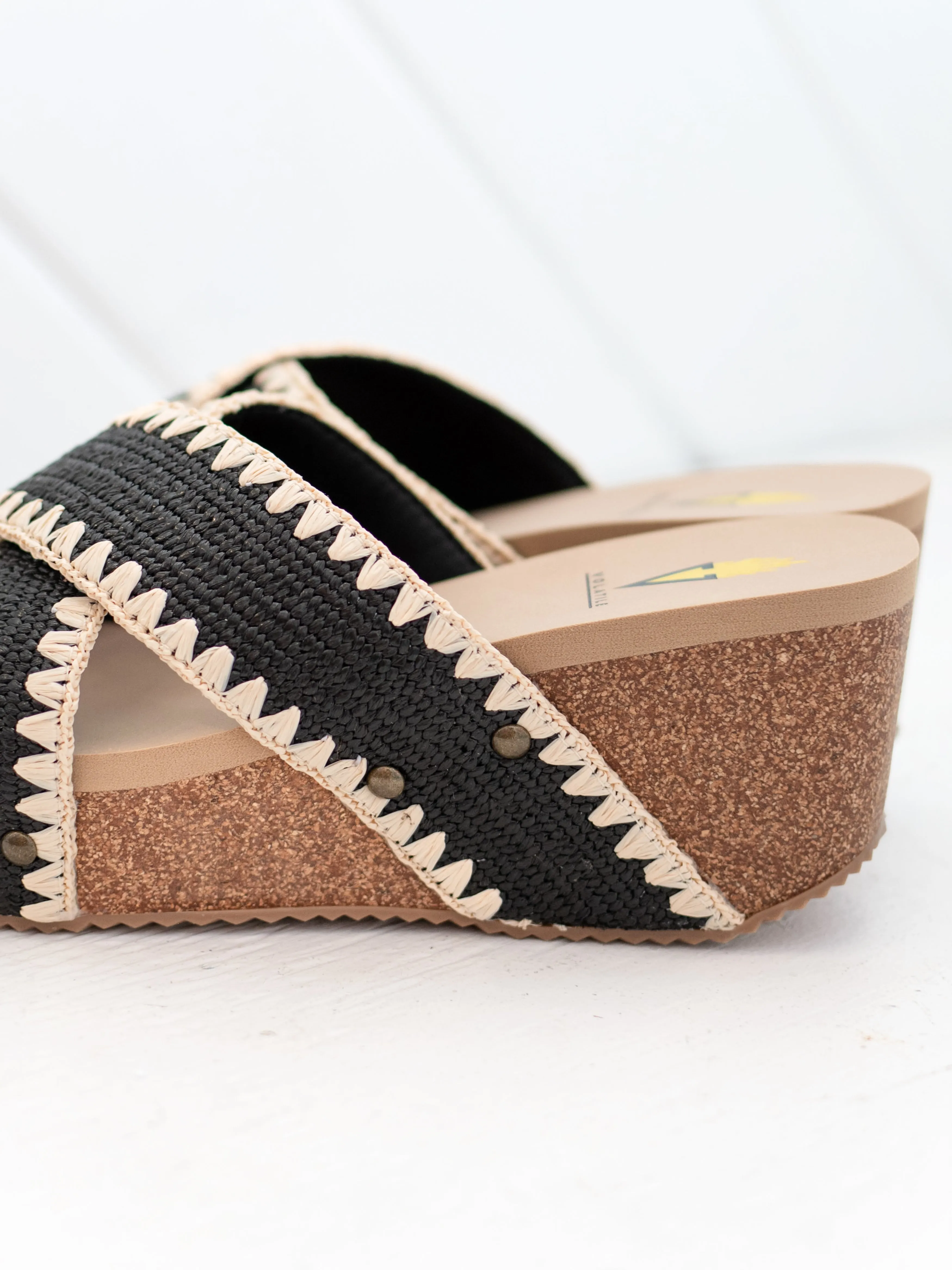 Antigua Black by Volatile