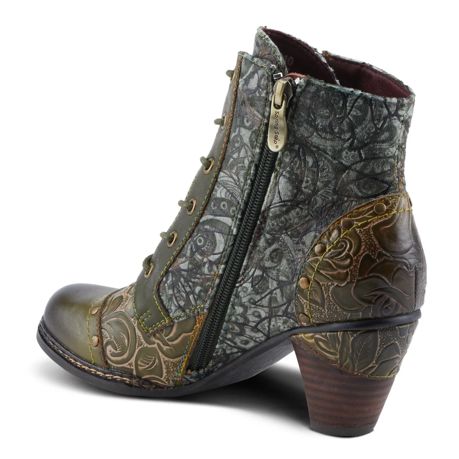 Avyanna L'artiste - Olive Multi