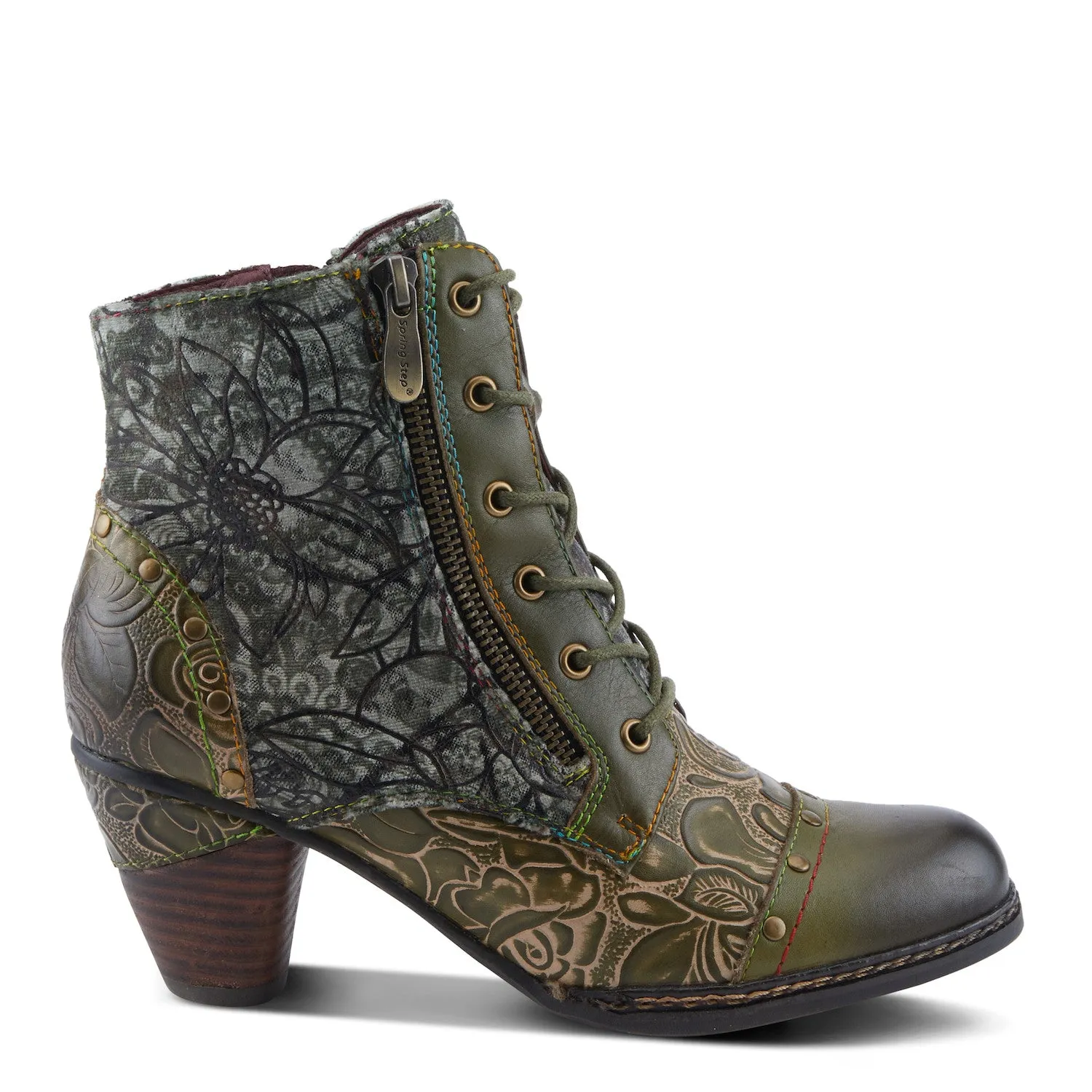 Avyanna L'artiste - Olive Multi