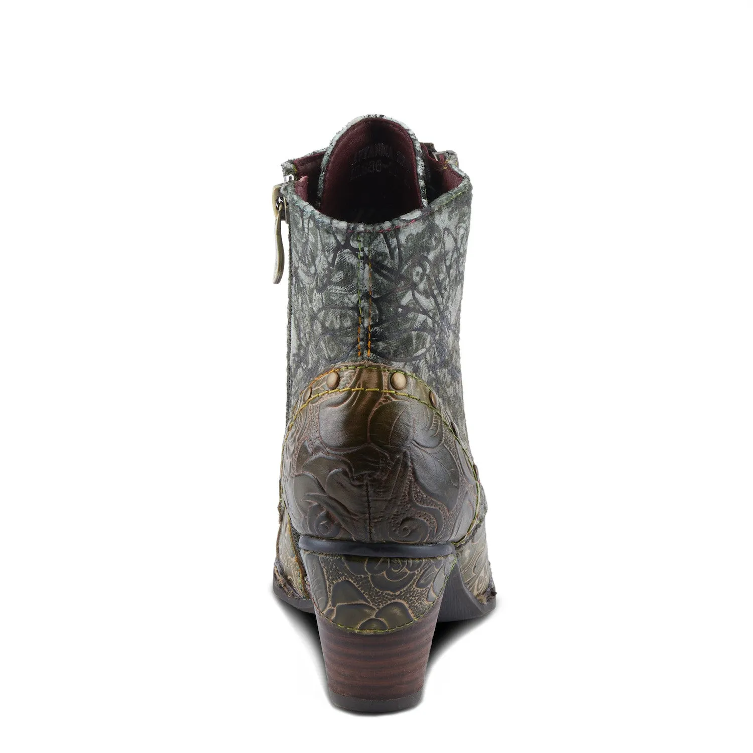 Avyanna L'artiste - Olive Multi