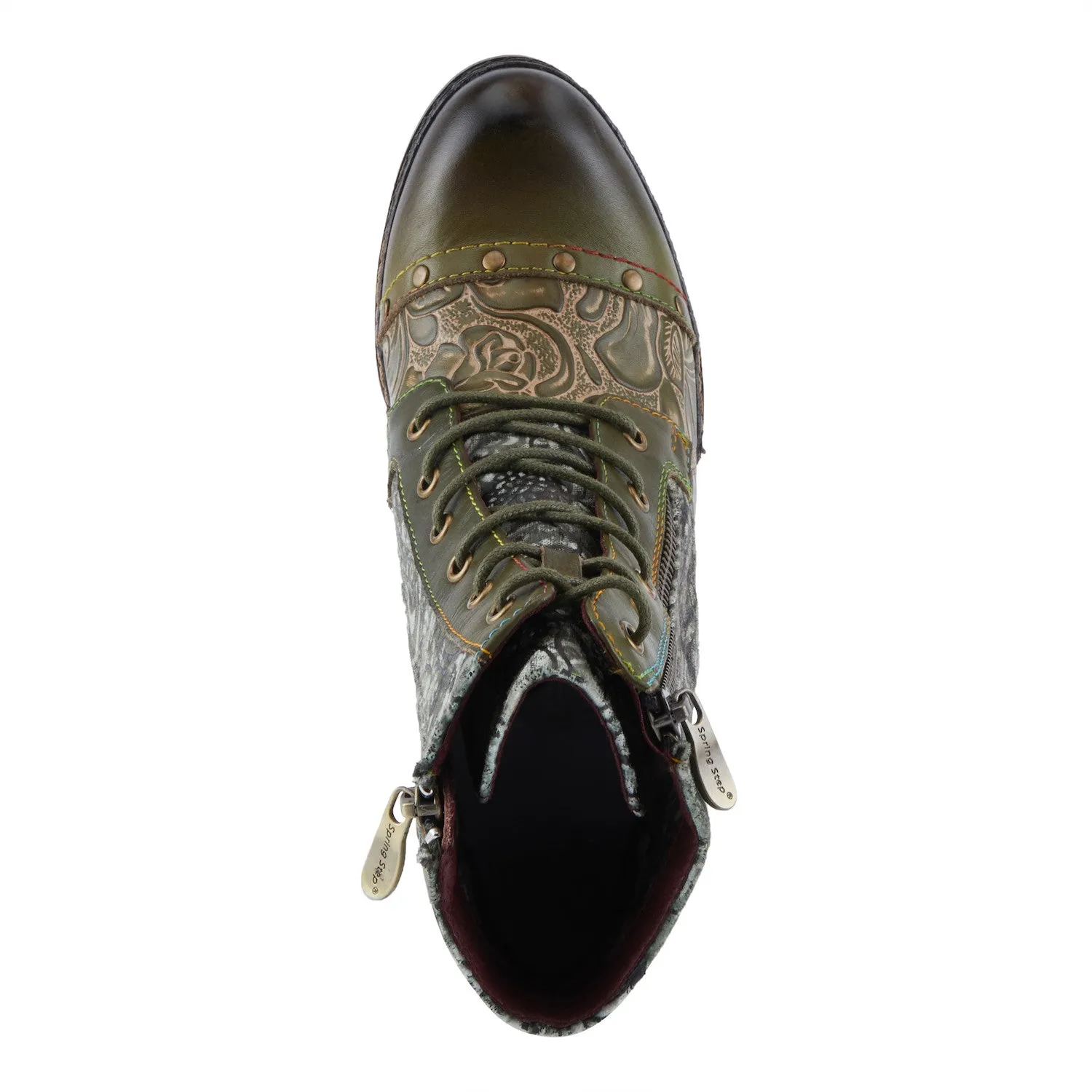 Avyanna L'artiste - Olive Multi