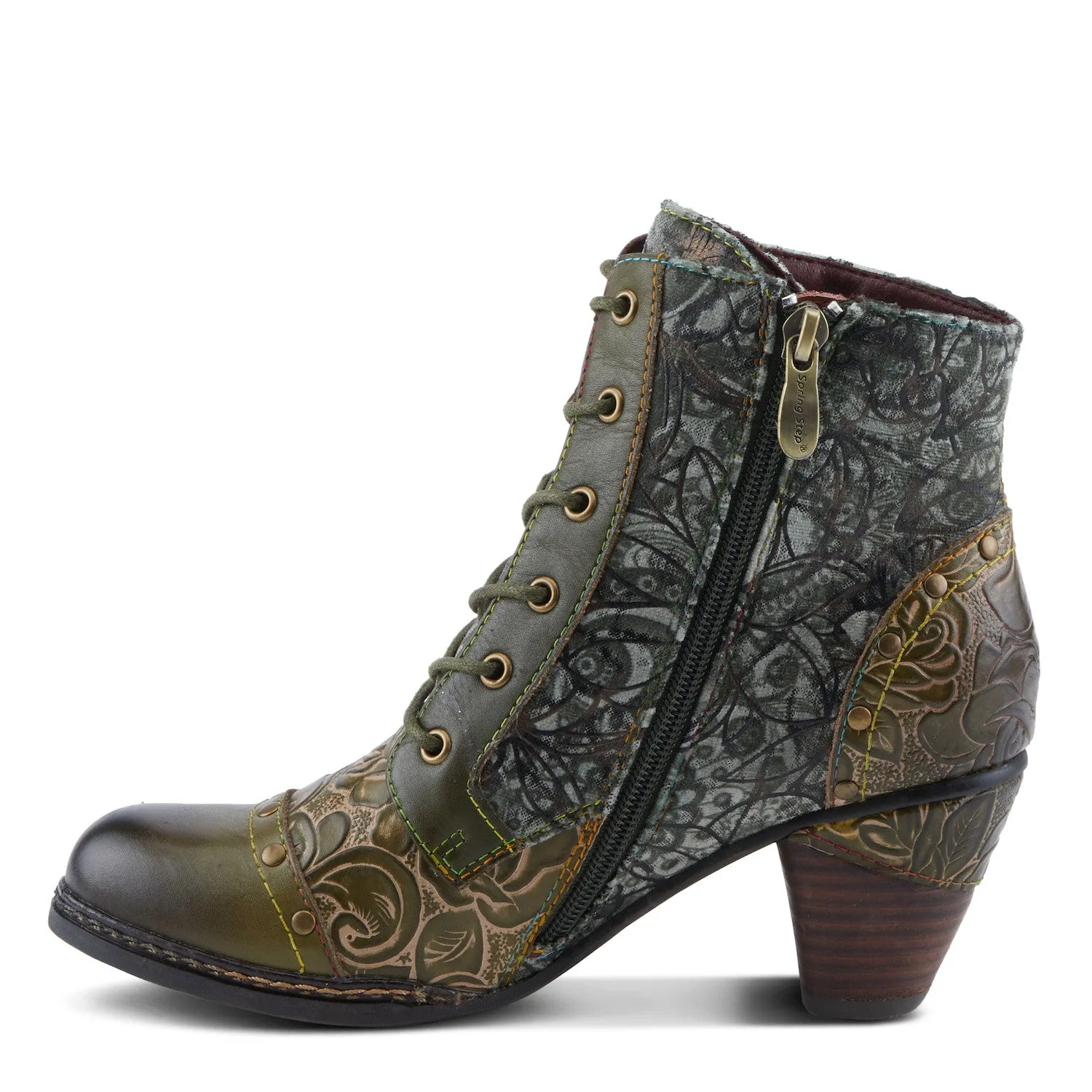 Avyanna L'artiste - Olive Multi
