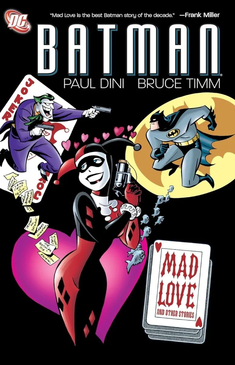 Batman: Mad Love And Other Stories TP