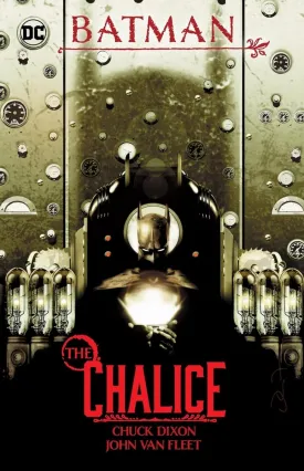Batman The Chalice TP *OOP*