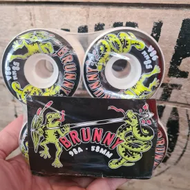 Brunny Hardcore Gero Gero Wheels - ON OFFER