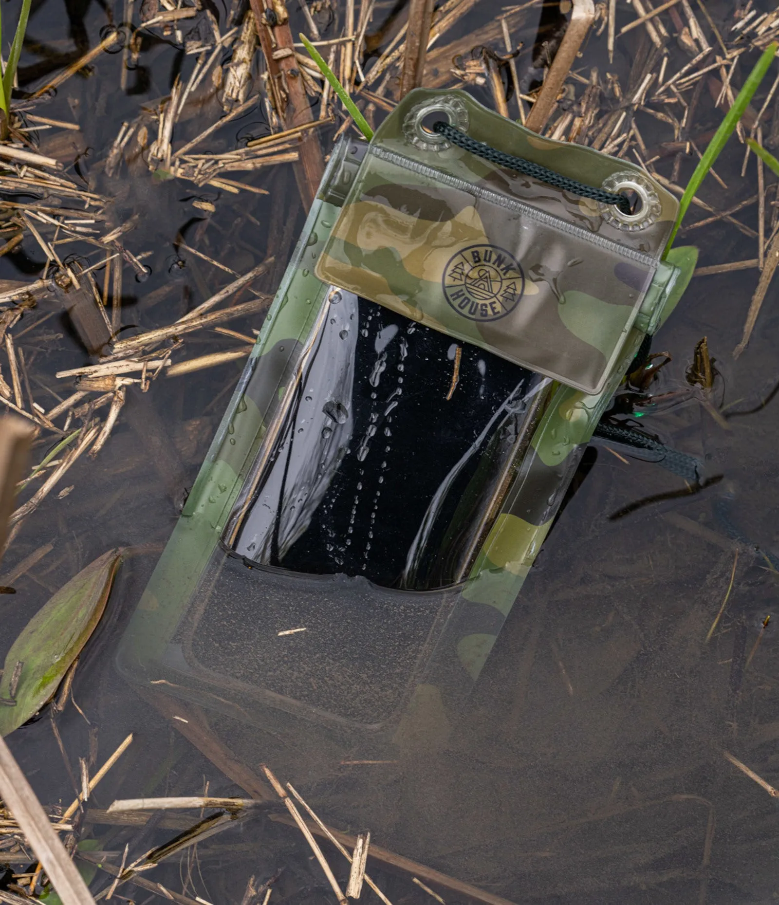 Bunkhouse Downstream Smart Phone Dry Bag