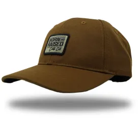 Call Co. Woven Dad Hat - Buck