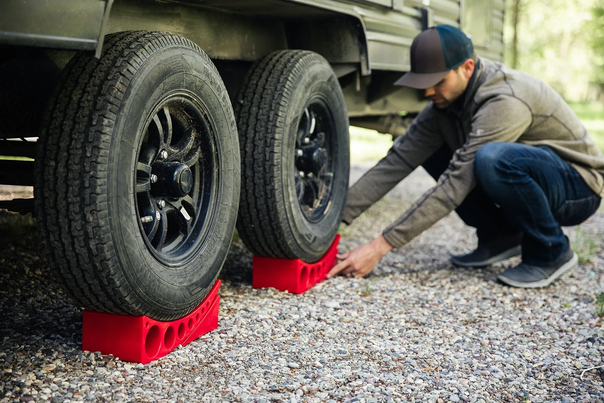 Camper Leveler™ 2Pk & Duffel (ONLINE OFFER ONLY!)