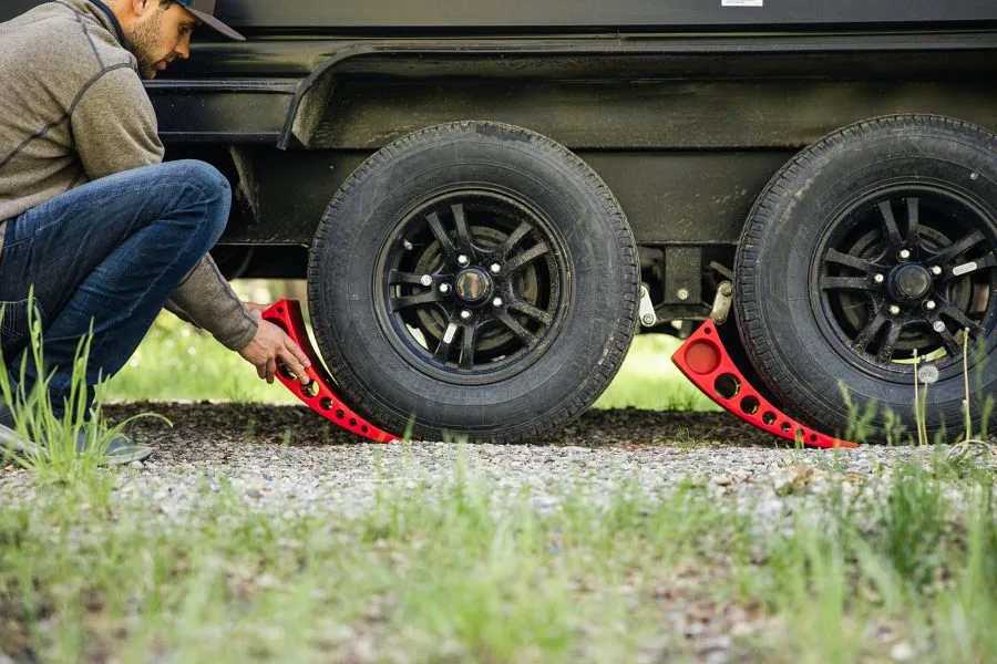 Camper Leveler™ 2Pk & Duffel (ONLINE OFFER ONLY!)