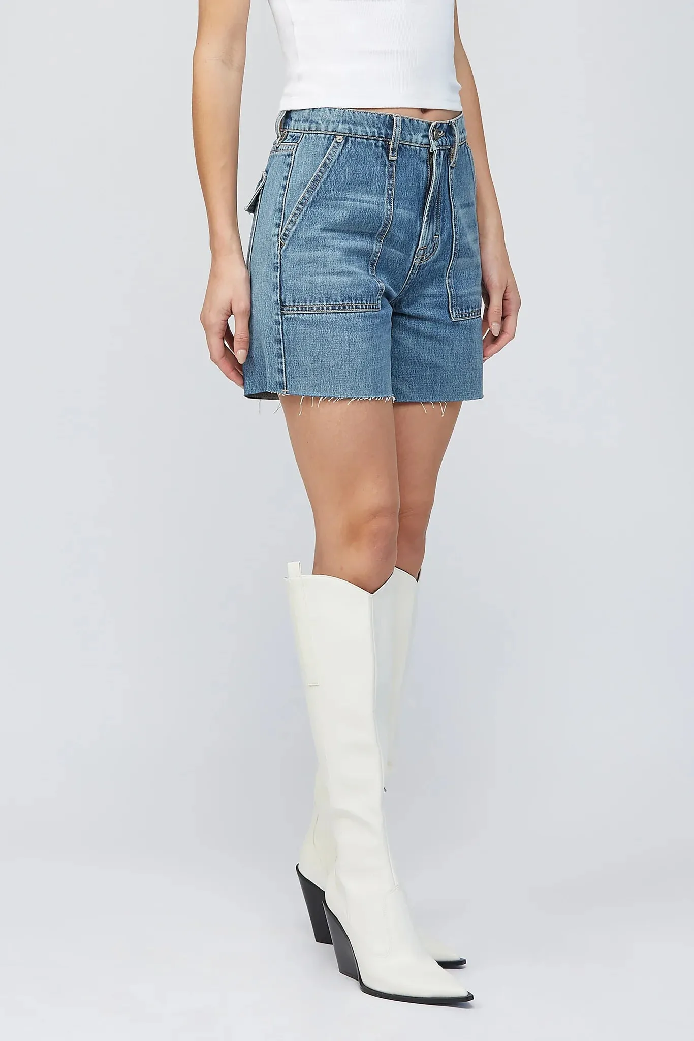 Carpenter Logan Dad Shorts