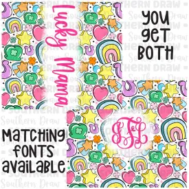 Charms of Luck Tumbler Bundle