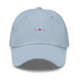 Classic Mishastyle Luxury Light Blue Dad Hat