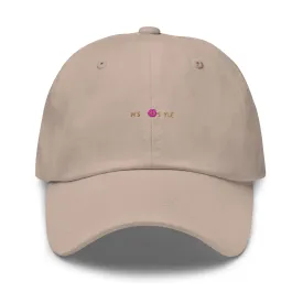 Classic Mishastyle Luxury Stone Dad Hat