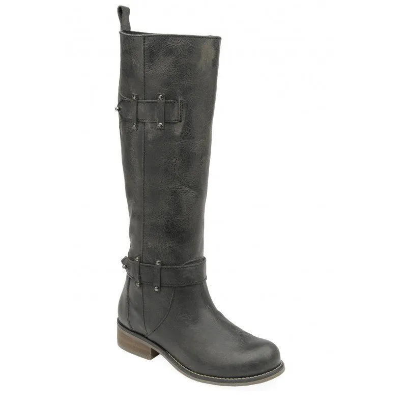 Corral Women's Black Tall Top Boot P5023