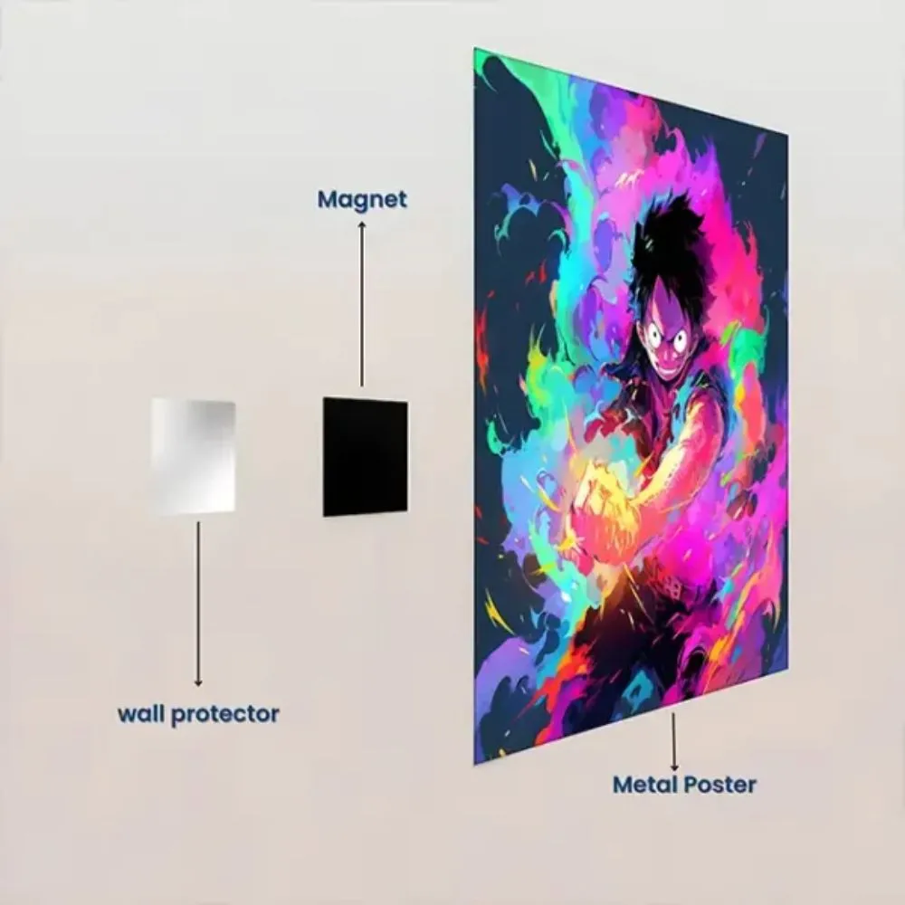 Custom Metal Posters | Birthday & Return Gift | Home Decor