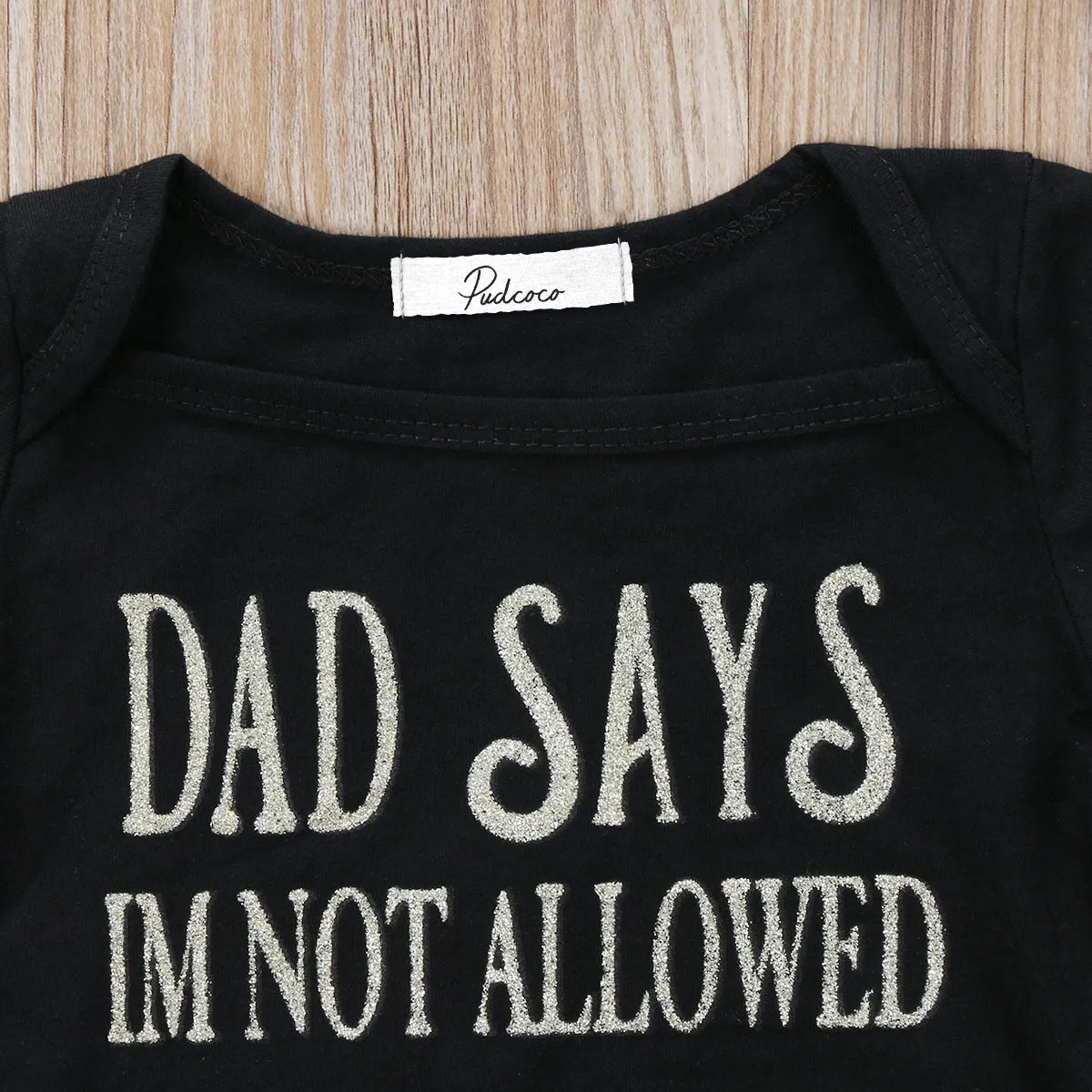 Dad Says Onesie