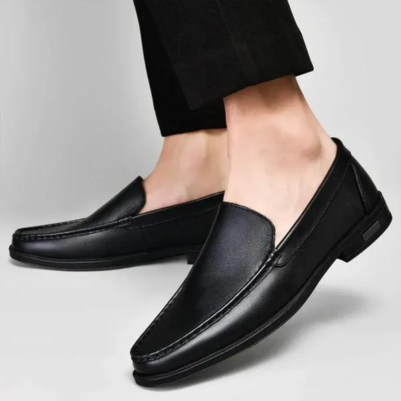 Daniel | Stylish Slip-On Loafers