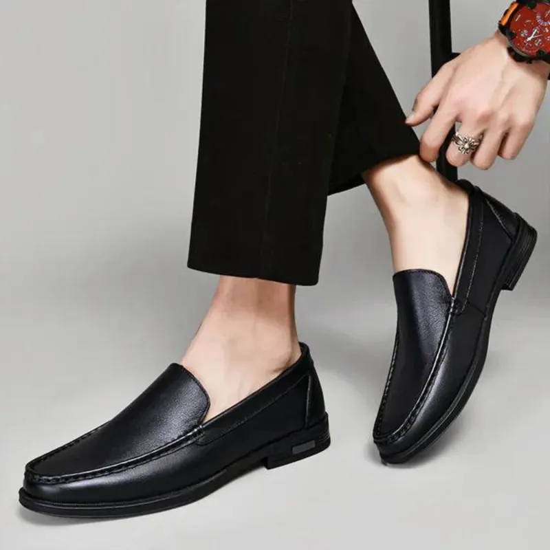 Daniel | Stylish Slip-On Loafers