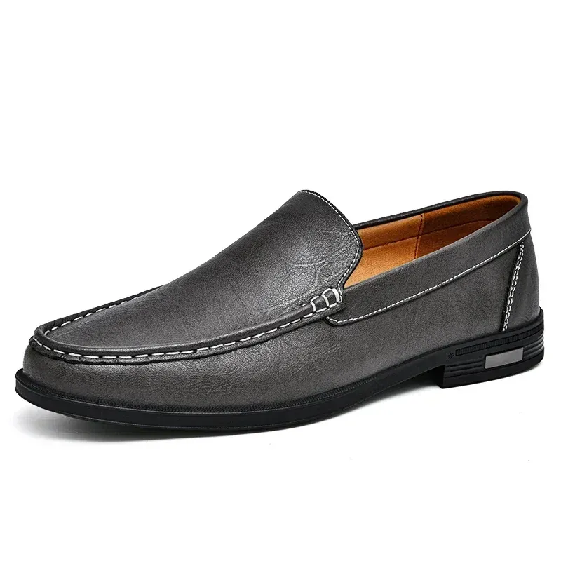 Daniel | Stylish Slip-On Loafers