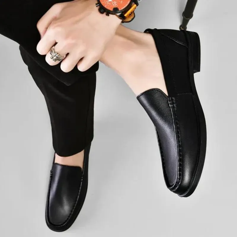 Daniel | Stylish Slip-On Loafers