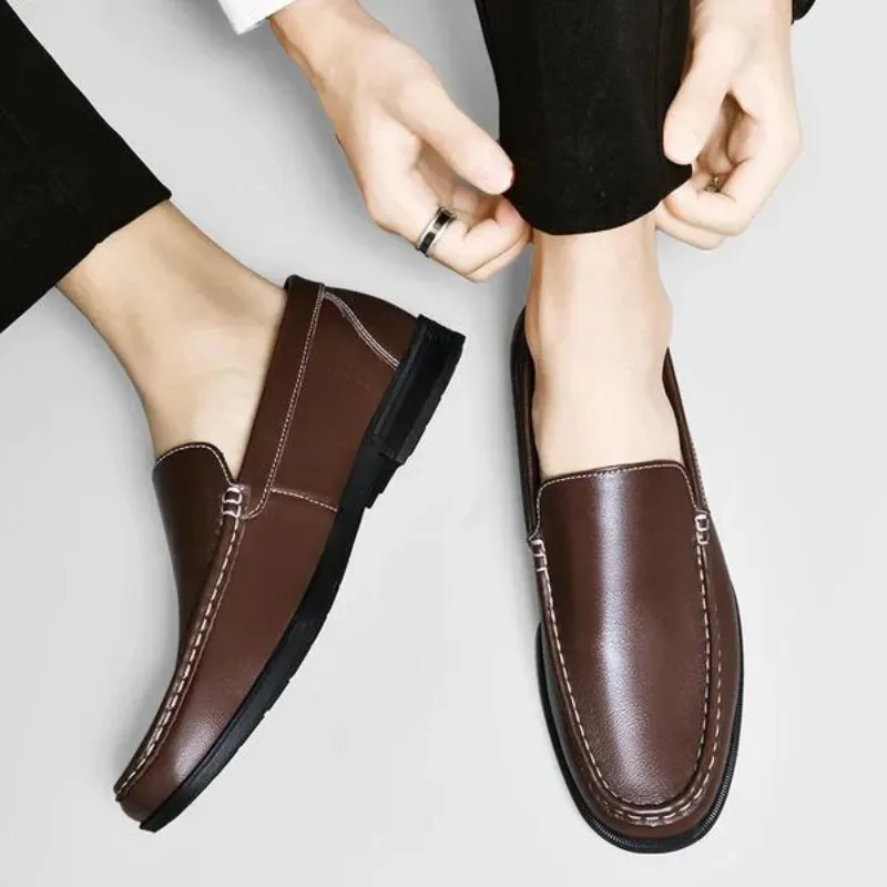 Daniel | Stylish Slip-On Loafers