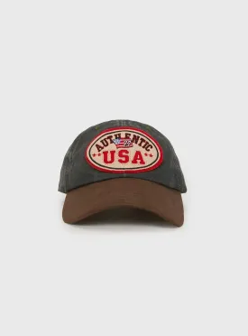 Davira – Route 66 – Vintage cap