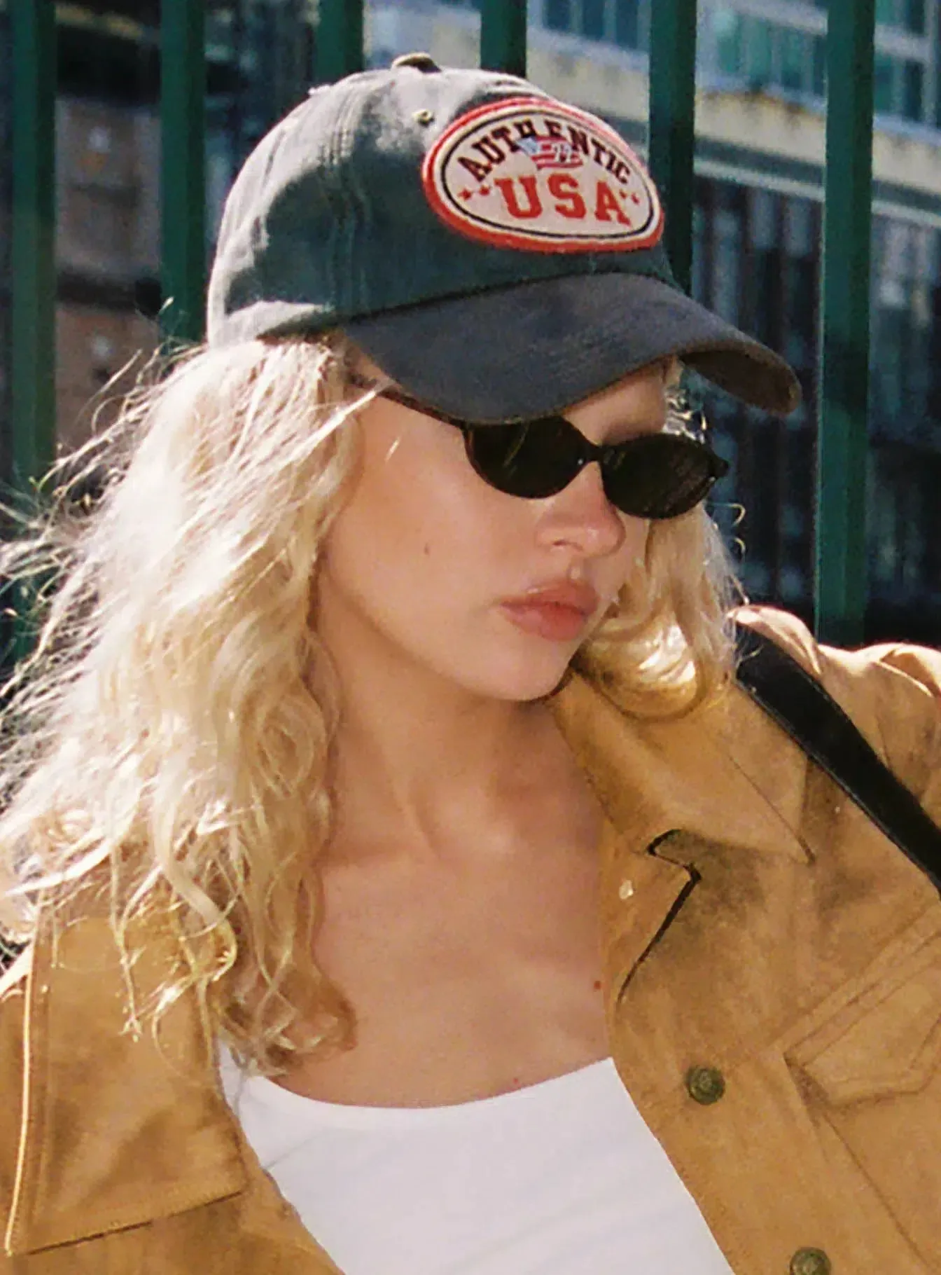 Davira – Route 66 – Vintage cap