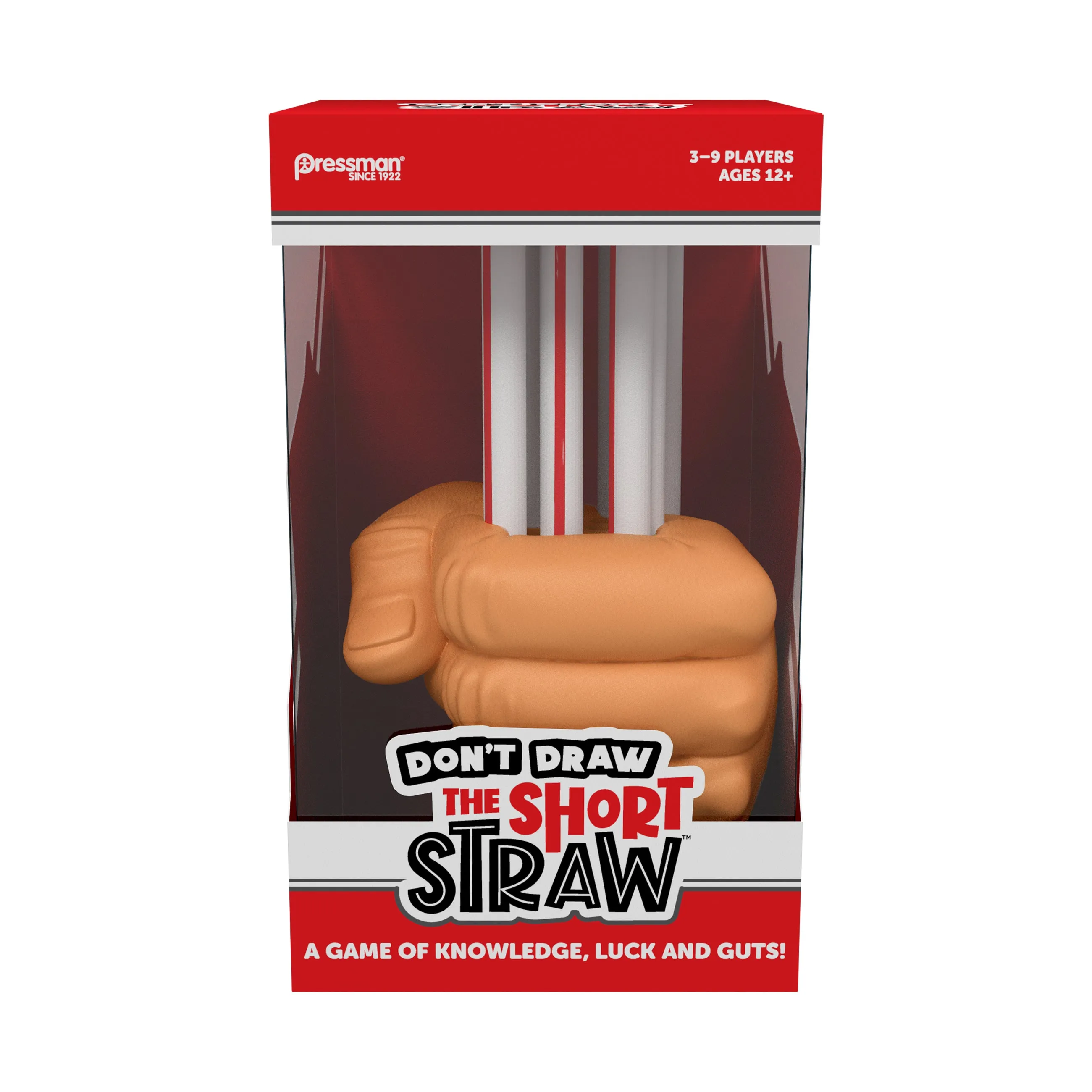 Don't Draw the Short Straw