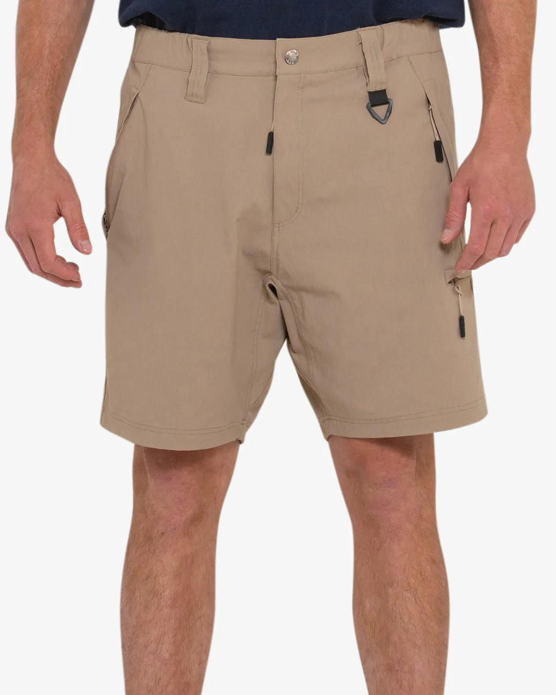 Dweller Trek Short - Khaki