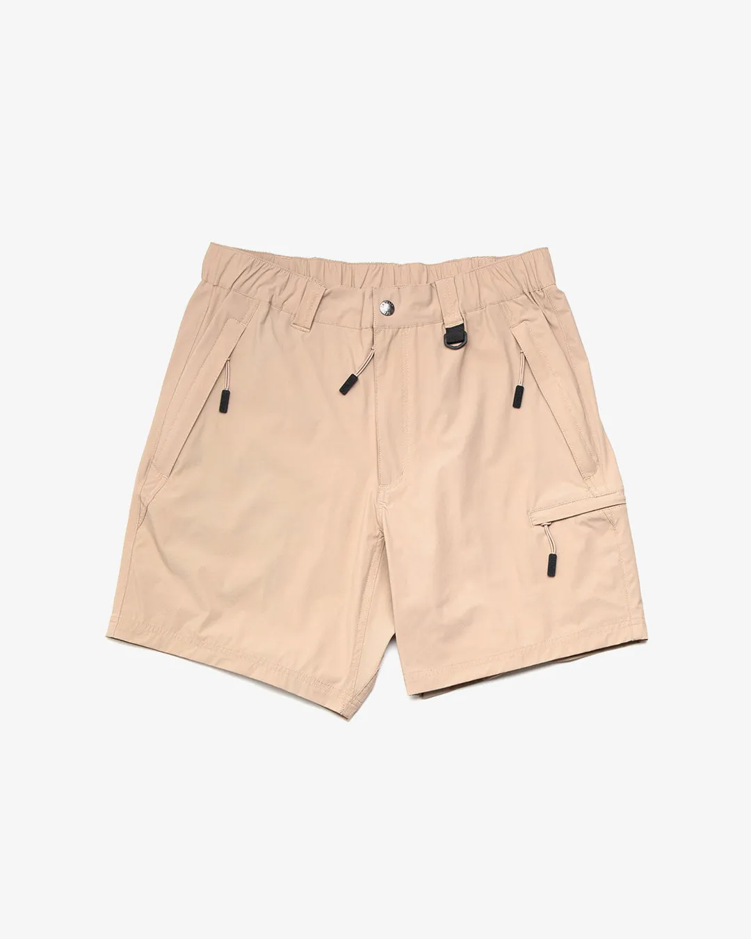 Dweller Trek Short - Khaki