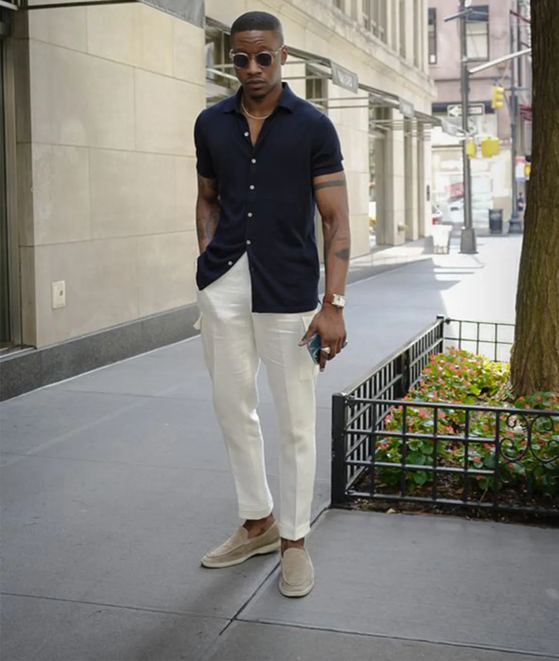 Evan | Stylish Slip-On Loafers