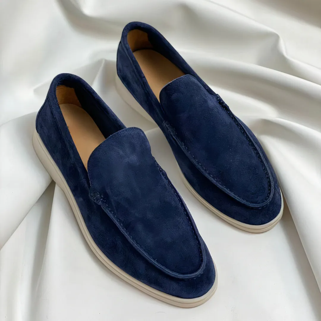 Evan | Stylish Slip-On Loafers