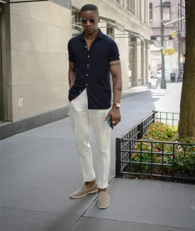 Evan | Stylish Slip-On Loafers
