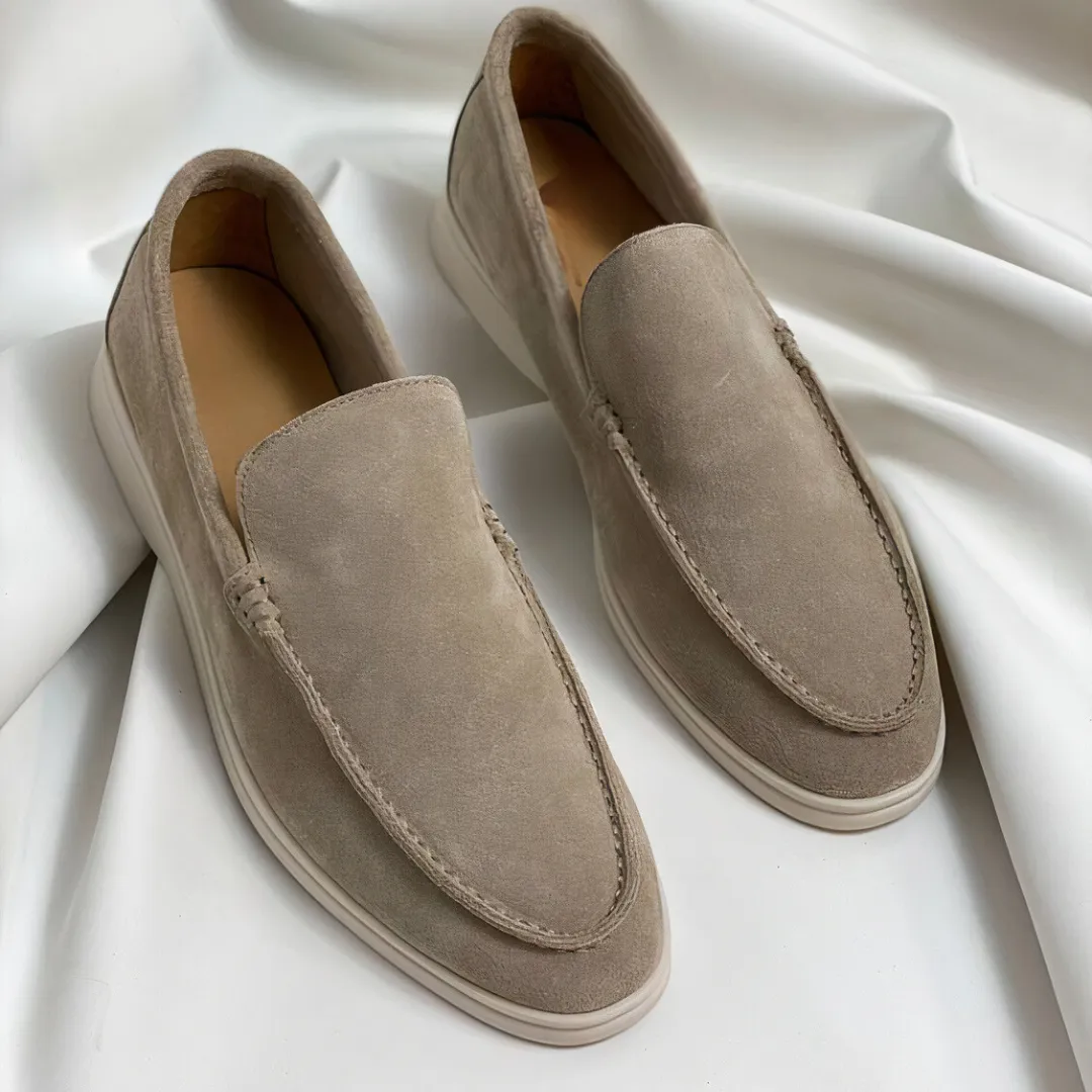Evan | Stylish Slip-On Loafers