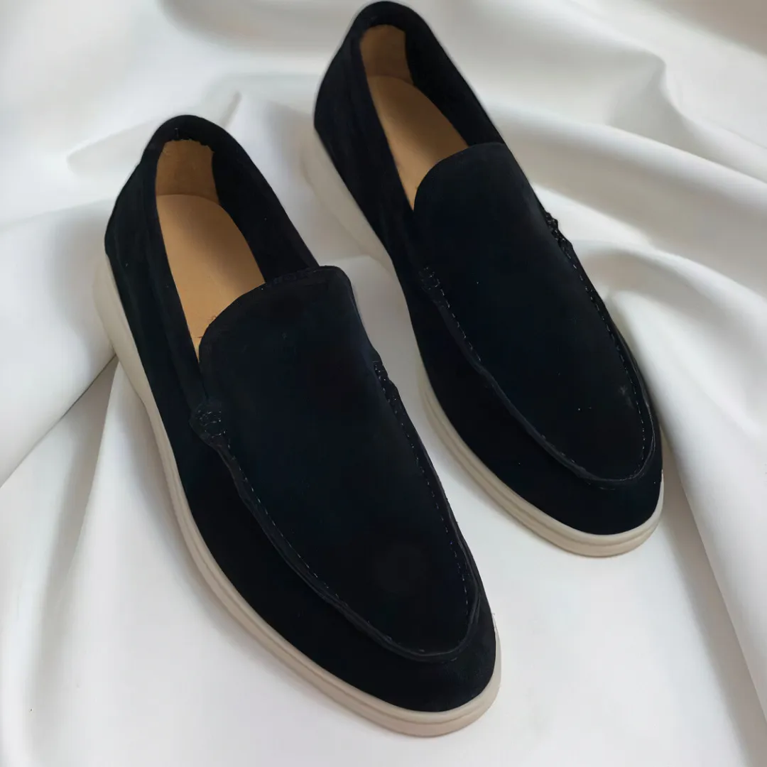 Evan | Stylish Slip-On Loafers